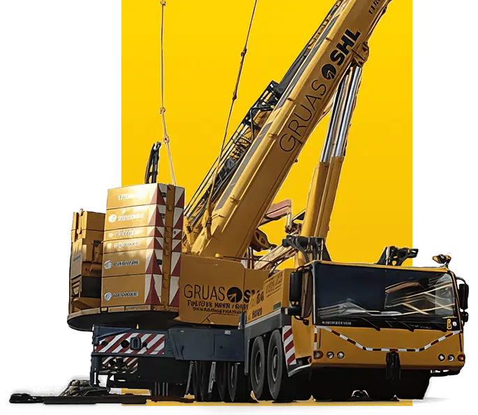 servicio y alquiler de gruas en panama